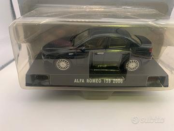 Modellino auto alfa romeo 159 2006 scala 1:43