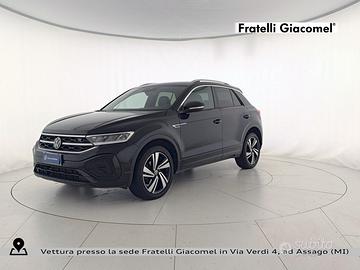Volkswagen T-Roc 1.5 tsi r-line dsg