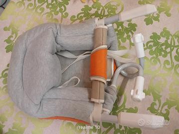 seggiolino da tavolo brevi