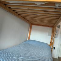 letto a castello Ikea 