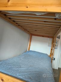 letto a castello Ikea 