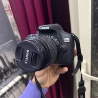 CANON 2000D NUOVISSIMA USATA 3 VOLTE