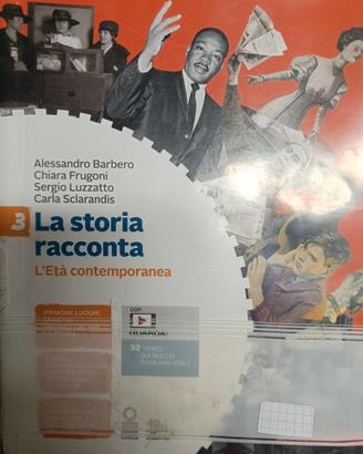 Libro storia scuola media Cordenons