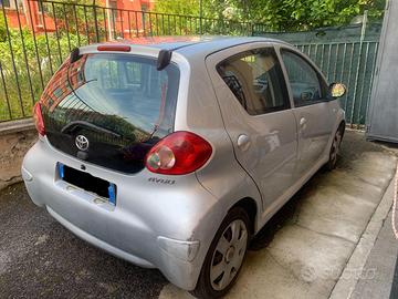 Toyota Aygo   AB1