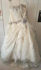 Abito da sposa taglie forti 