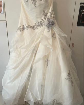 Abito da sposa taglie forti 