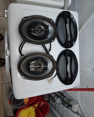 Casse Sony Xplod XS-GT6938F