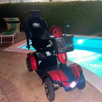 Scooter per anziani e disabili