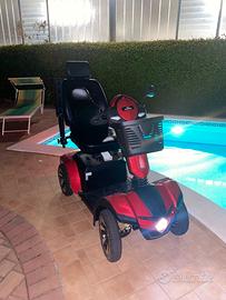 Scooter per anziani e disabili