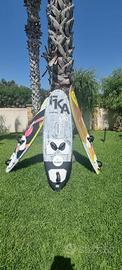 Tavola windsurf Flikka 92 come nuova