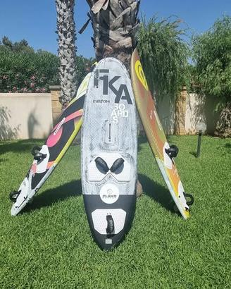 Tavola windsurf Flikka 92 come nuova