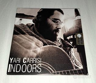 CD di Yari Carrisi "Indoors" (2007)