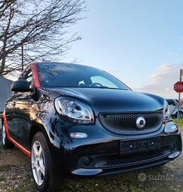 Smart ForFour 70 1.0 Passion
