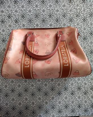 Borsa Bauletto Loristella a Mano o Tracolla 