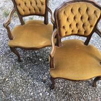 Chairs Antic