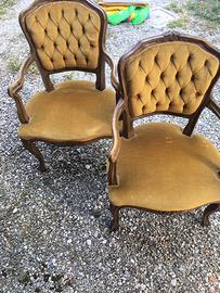 Chairs Antic