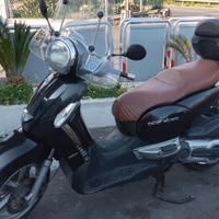 scarabeo 500 e light 