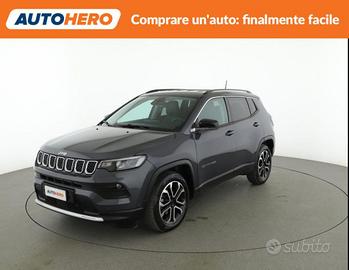 JEEP Compass NU34667