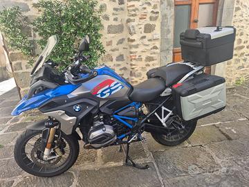 Bmw GS 1200 Rally