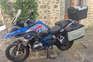 Bmw GS 1200 Rally