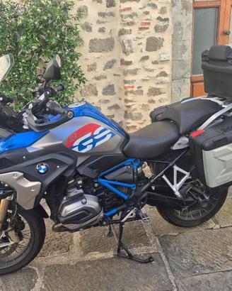 Bmw GS 1200 Rally