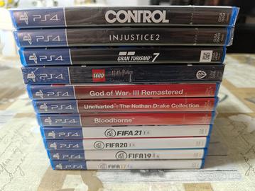 Giochi Ps4 Compatibili anche per Ps5