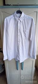 camicia uomo Lacoste cotone 