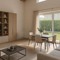 nel cuore di Castel Goffredo Villa completa di tut