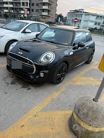 Mini cooper sd jw