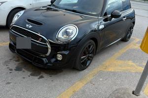 Mini cooper sd jw