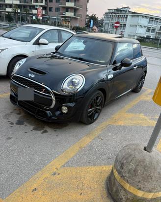 Mini cooper sd jw
