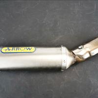 Triumph Street Triple 675 09 12 marmitta