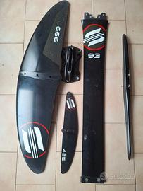 wingfoil sabfoil kit completo
