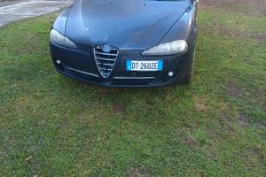 alfa romeno 147 metano