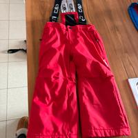 Pantalone da neve bambina/o