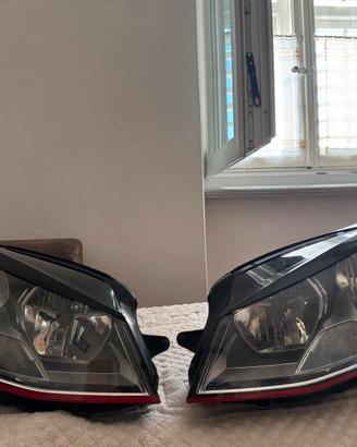 FARI GOLF 7 SET COMPLETO 2013-2017