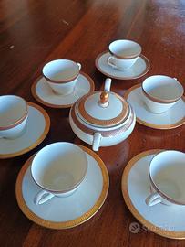Servizio caffè vintage Bavaria Seltmann Weiden
