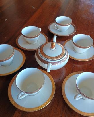 Servizio caffè vintage Bavaria Seltmann Weiden