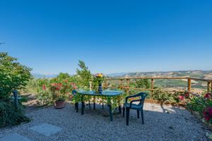 Casa vacanza in collina