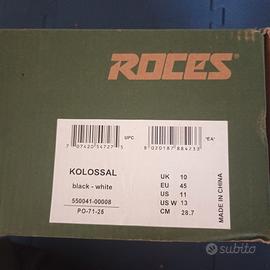Pattini Quad Roces kolossal nuovi