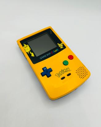 Nintendo Game Boy Color Edizione Speciale Pokémon