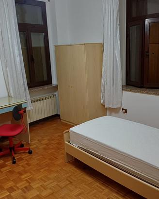 Camera singola per studentesse universitarie