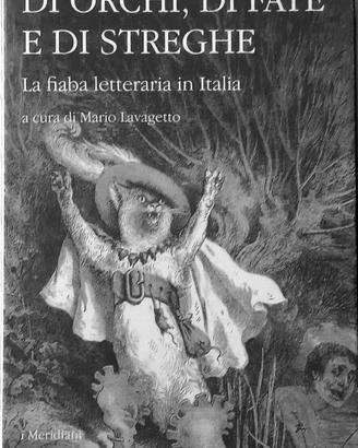 RACCONTI DI ORCHI, DI FATE E DI STREGHE
