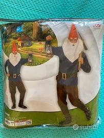 Costume gnomo adulto