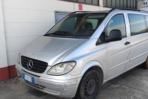 Mercededes vito Diesel 8 posti