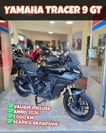 Yamaha Tracer 9 GT