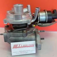 Turbina revisionata Fiat Fiorino