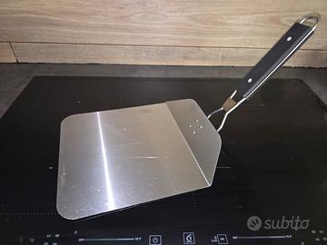 pala per pizza in accaio pieghevole