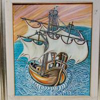 Quadro Muzi Domenico