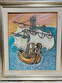 Quadro Muzi Domenico